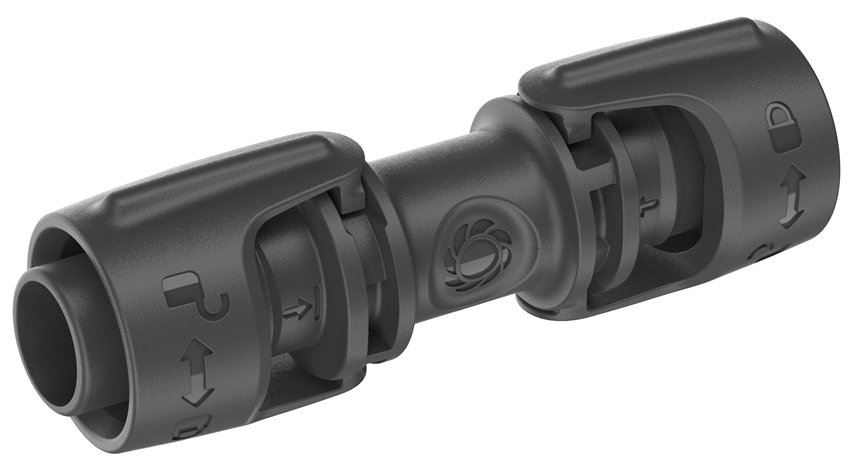 Gardena Connector 13 mm (1/2") Garden Plus