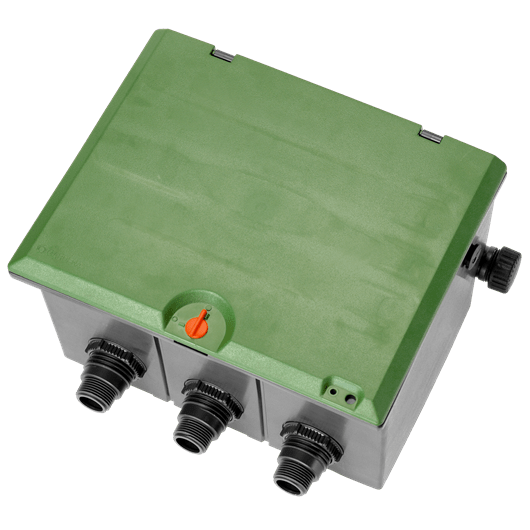 Gardena Valve Box V3 Garden Plus