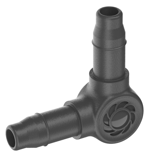 Gardena L-Joint 4.6 mm (3/16") Garden Plus