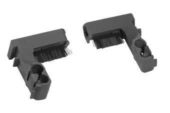 Gardena Wheel Brushes (for SILENO models city + life) Garden Plus