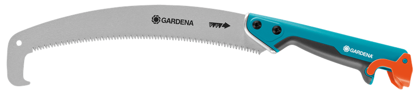 Gardena Combisystem Gardeners’ Saw 300 P, Curved Garden Plus