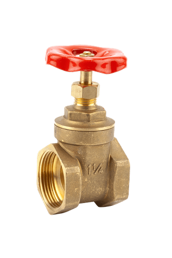 Gardena Sleeve Stop Valve with female thread 32 mm (G 1 1/4") Garden Plus