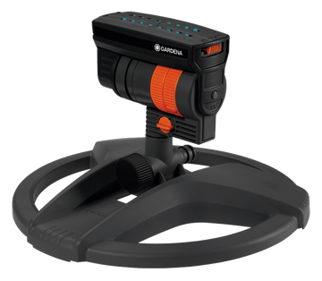 Gardena Oscillating Sprinkler AquaZoom Compact Garden Plus