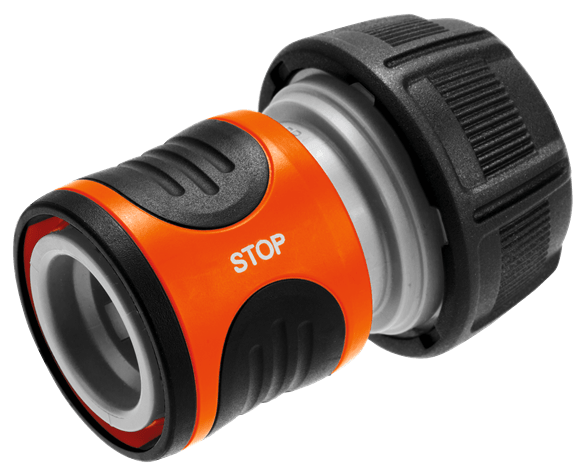 Gardena Water Stop 19 mm (3/4") Garden Plus