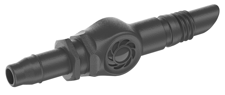 Gardena Connector 4.6 mm (3/16") Garden Plus