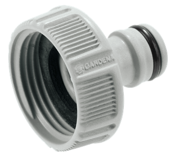 Gardena Tap Connector 33.3 mm (G 1") Garden Plus