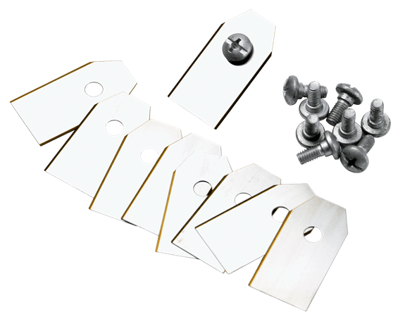 Gardena Spare Blade Kit Garden Plus