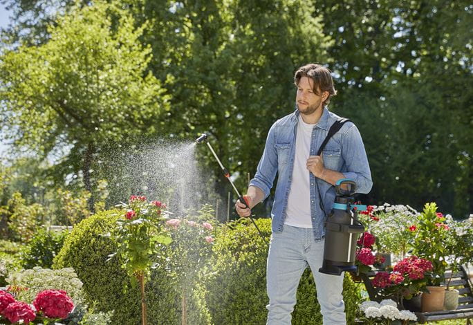 Gardena Pressure Sprayer 5 l Plus Garden Plus