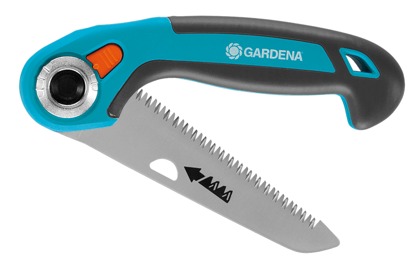 Gardena Gardeners' Folding Saw 135 P Garden Plus