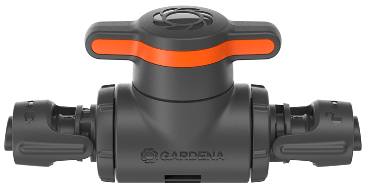 Gardena Shut-Off/Regulation Valve 13 mm (1/2") Garden Plus