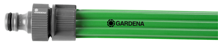 Gardena Sprinkler Hose (Green), 15m Garden Plus