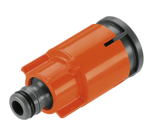 Gardena Water Plug with Stop Valve Garden Plus