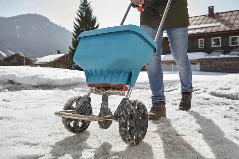 Gardena Spreader XL Garden Plus