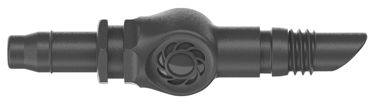 Gardena Connector 4.6 mm (3/16") Garden Plus