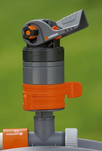 Gardena Comfort Turbo-Drive Sprinkler Garden Plus