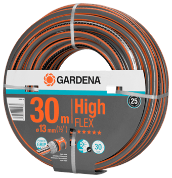 Gardena Comfort HighFLEX Hose 13 mm (1/2"), 30 m Garden Plus