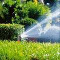 Gardena Turbo-driven Pop-up Sprinkler T 380 Garden Plus