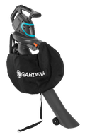 Gardena Battery Garden Vac/Blower Set PowerJet Li-40 ready-to-use Set Garden Plus