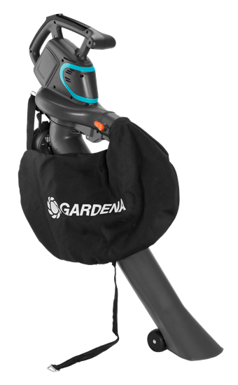 Gardena Battery Garden Vac/Blower Set PowerJet Li-40 ready-to-use Set Garden Plus