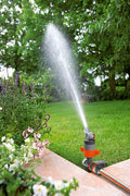 Gardena Comfort Turbo-Drive Sprinkler Spike Garden Plus