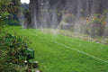 Gardena Sprinkler Hose (Green), 15m Garden Plus