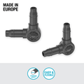 Gardena L-Joint 4.6 mm (3/16