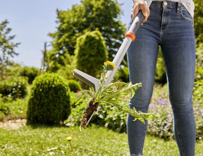 Gardena Weed Puller Garden Plus