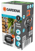 Gardena Water Meter AquaCount Garden Plus