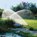 Gardena Turbo-driven Pop-up Sprinkler T 200 Garden Plus