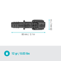 Gardena Universal Connector 1/2