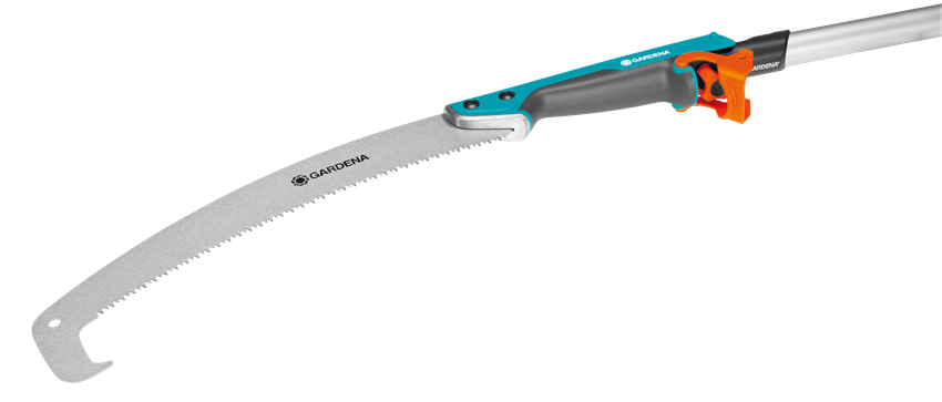 Gardena Combisystem Gardeners’ Saw 300 P, Curved Garden Plus