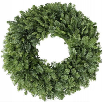 Noble Fir  Wreath