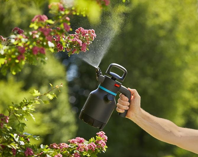 Gardena Pressure Sprayer 1.25 l Garden Plus