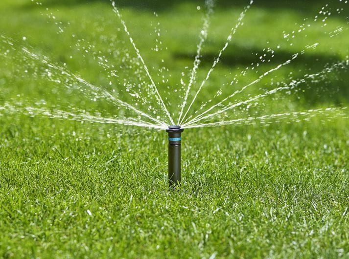 Gardena Pop-up Sprinkler MD40 Garden Plus