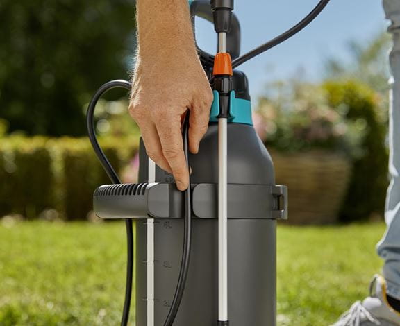 Gardena Pressure Sprayer 5 l Plus Garden Plus