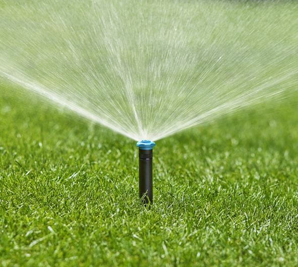 Gardena Pop-up Sprinkler SD30 Garden Plus