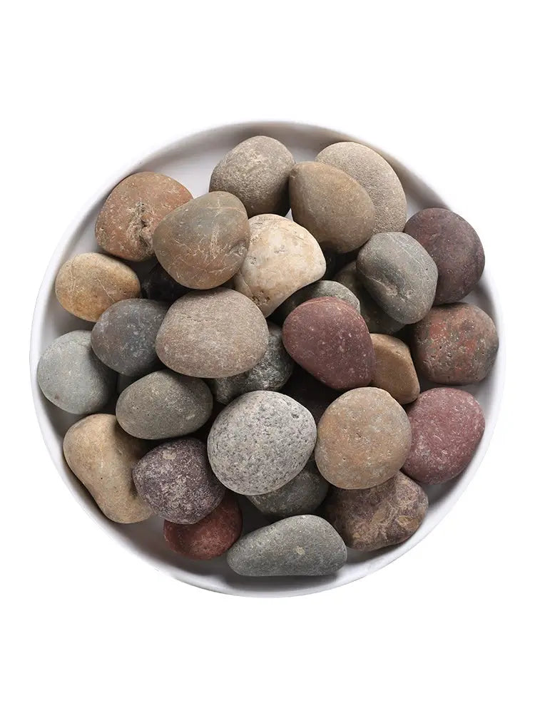 Natural River Pebbles for Garden and River Landscaping