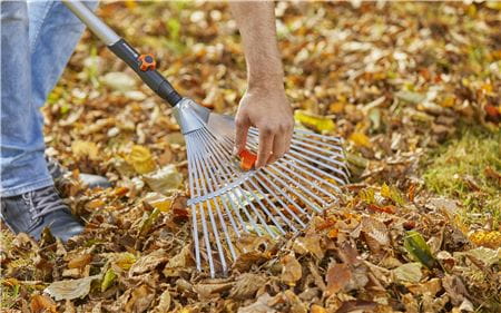 GARDENA Combisystem Adjustable Rake 3103 Garden Plus