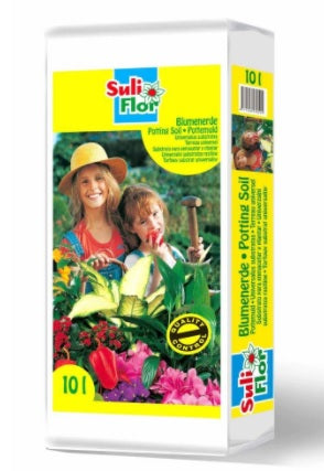 Suliflor Premium Universal Compost 70L Garden Plus