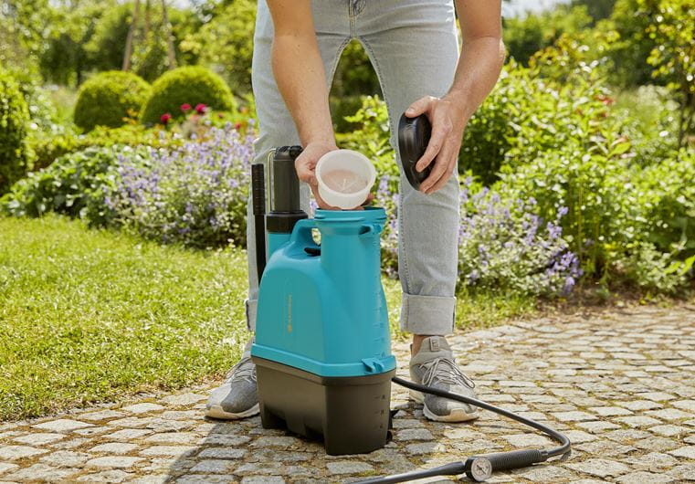 Gardena Backpack Sprayer 12 l Garden Plus