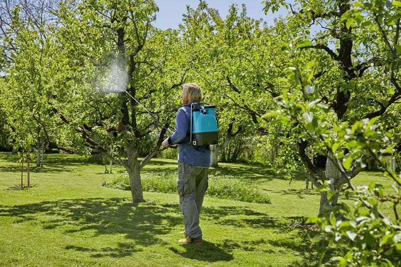 Gardena Backpack Sprayer 12 l Garden Plus