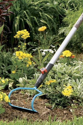 Gardena Combisystem Draw Hoe, 16 cm Garden Plus