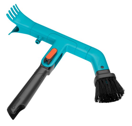 Gardena Combisystem Gutter Cleaner Garden Plus