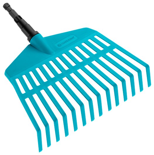 Gardena Combisystem Lawn Rake 3105 Garden Plus