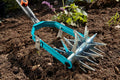 Gardena Combisystem Star Tiller with Weeding Knife Garden Plus